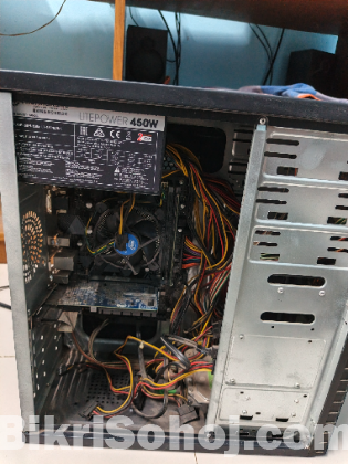 Core 5i 9th gen